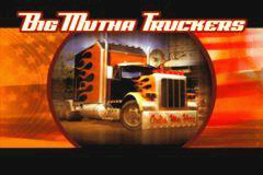 Big Mutha Truckers Title Screen